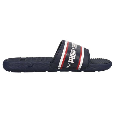 

Puma Cool Cat Stripe Repeat Мужские синие кроссовки Повседневная обувь 38588704, Синий, Puma Cool Cat Stripe Repeat