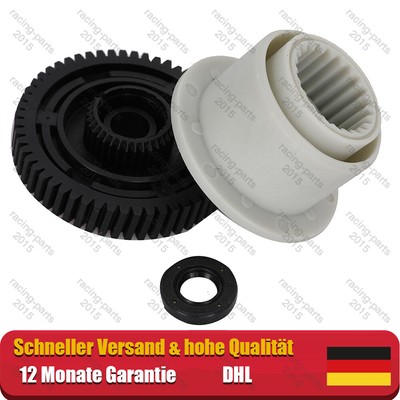 4x Zahnrad für Stellmotor BMW X3 4 X5 X6 Reparatur Verteilergetriebe F25 F15 F16