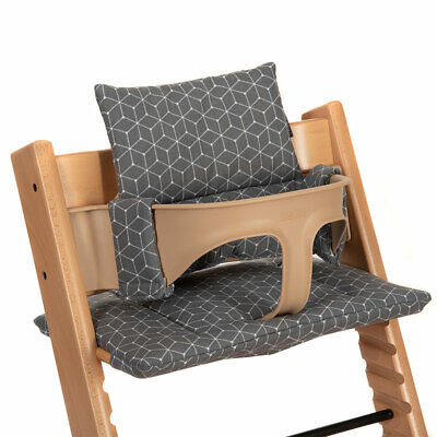 LaLoona Hochstuhl Sitzkissen Sitzpolster Hochstuhlauflage für Stokke Tripp Trapp