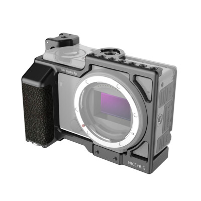 Niceyrig Camera Cage for Sigma FP / FP L Camera Holder