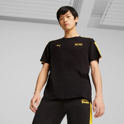 

Мужская футболка Puma Porsche Legacy MT7 Lifestyle черный, Puma Porsche Legacy MT7 Lifestyle T-Shirt