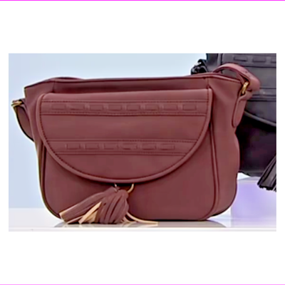hsn coach purses