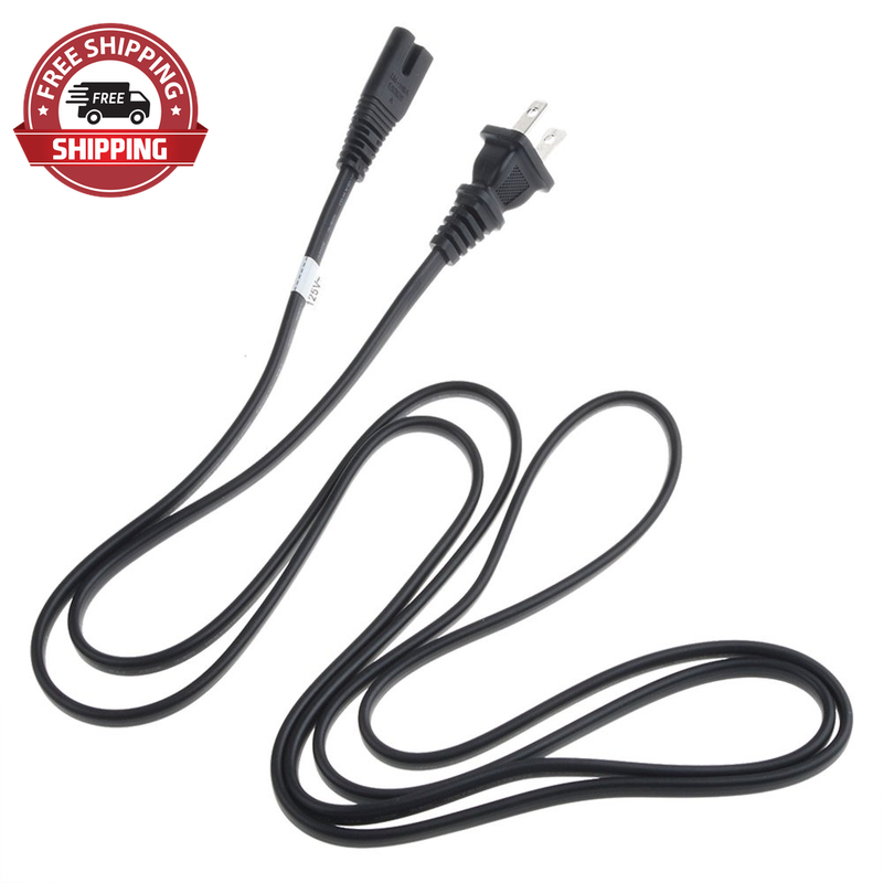 6Ft AC Cable Replacement for VIZIO SB3851 Sound Bar Subwoofer Soundbar Speaker P