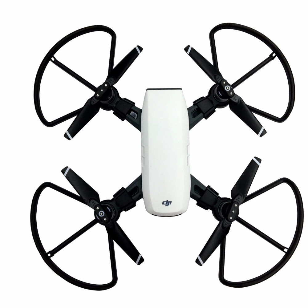 New In Box Dji Spark Propeller Guards And Landing Gear