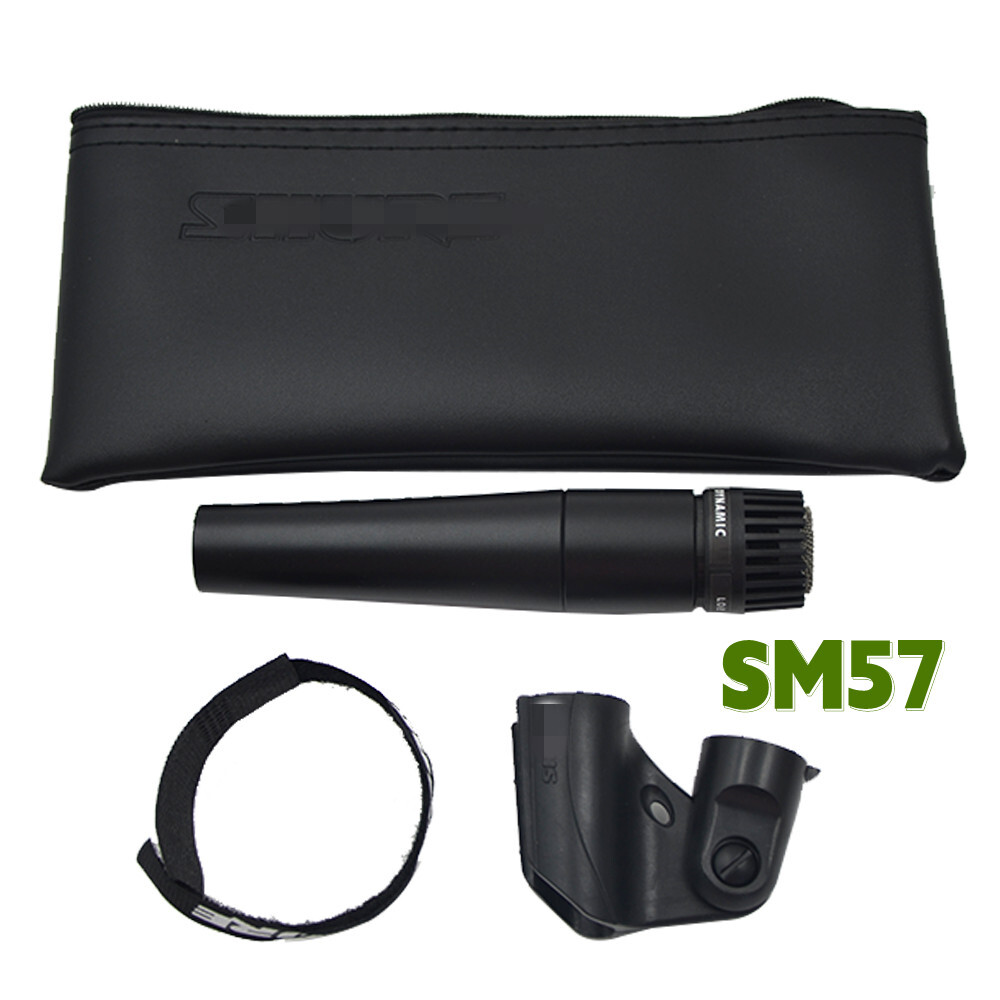 2023 SM57-LC Cardioid Wired Dynamic Instrument Microphone New Free Ship NJ STOCK