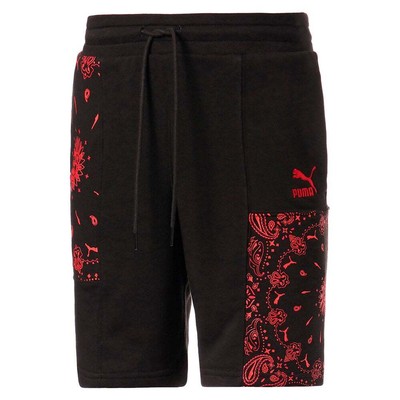 

Мужские повседневные шорты Puma Offbeat Patchwork 8 дюймов, размер , 532564-01, Черный, Puma Offbeat Patchwork 8" Shorts