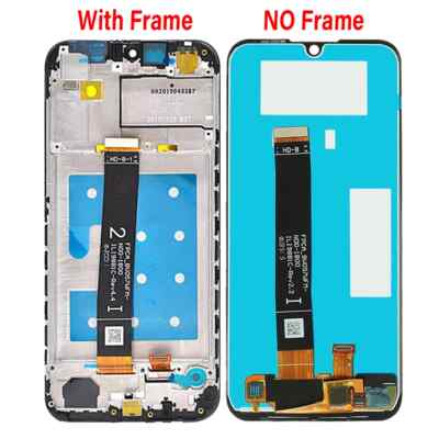 For 5.71'' Huawei Honor 8S / Y5 2019 LCD Display Touch Screen Digitizer Assembly 