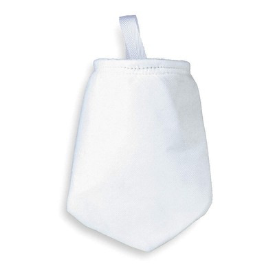 PENTAIR/PENTEK NMO75K3S-75 Filter Bag,75 micron,8'' L,Size 3,PK20 1YBL4