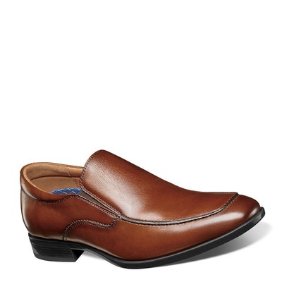 Мужские венецианские лоферы без шнуровки Florsheim Zaffiro Moc Toe