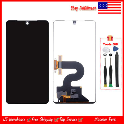 Replacement For Essential Phone PH-1 Touch Screen Digitizer LCD Display 5.7in