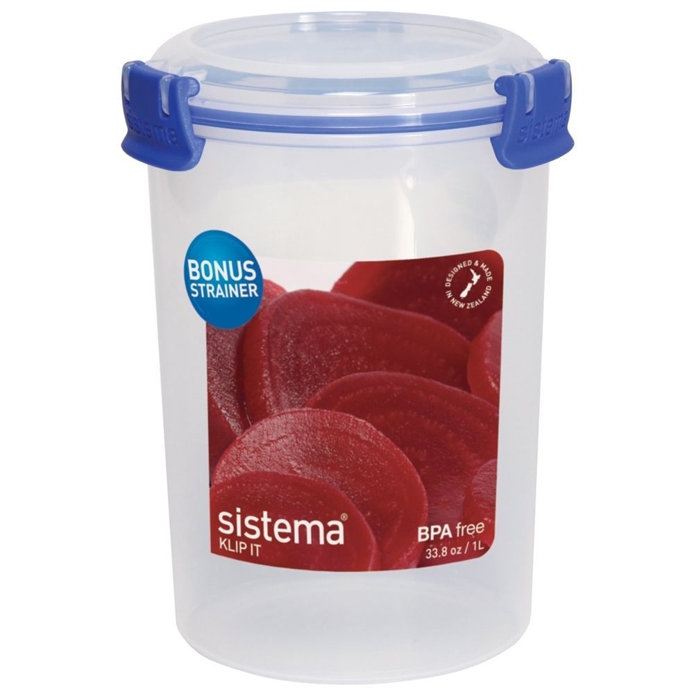 Sistema Food Storage Containers