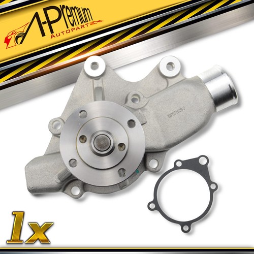 APremium Water Pump For Jeep Cherokee Wagoneer Comanche Premier 4.0L