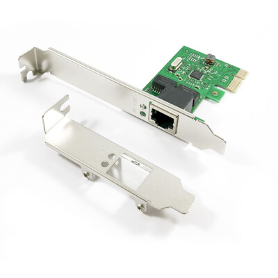 X-MEDIA XM-NA3800 | PCI-E 1-Port 1000Mbps Gigabit PCI Express PCIe Network Card
