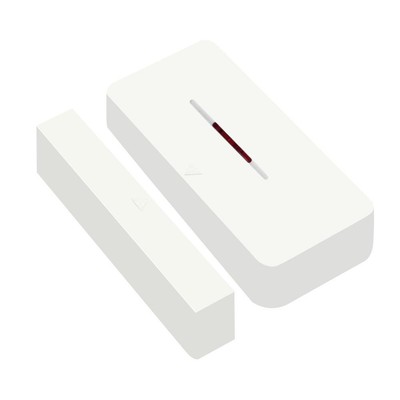 Door Window Alarm Sensor Wireless Anti-Theft Alarm Smart Home Security Alarm Sys