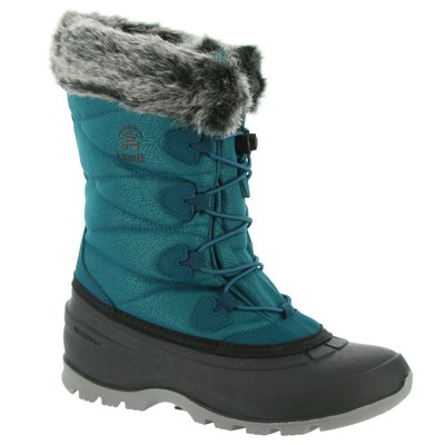

Женские ботинки Kamik Momentum 3 8 B(M) US - Бирюзовый, Teal