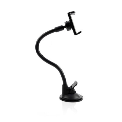 Extra Long Arm Car Windshield Phone Holder Suckion Cup Car Holder Stand