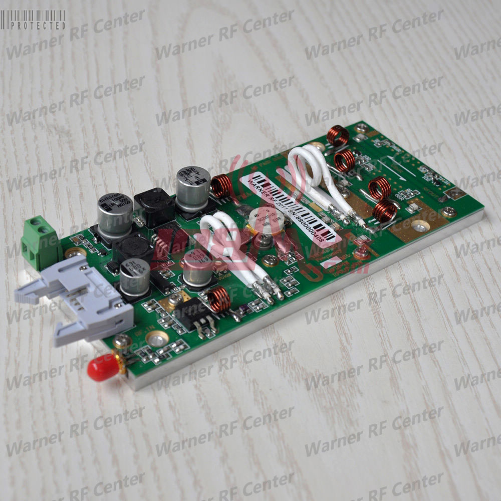 0150W radio station FM transmitter/exciter PCB KIT FME150A Warner RF