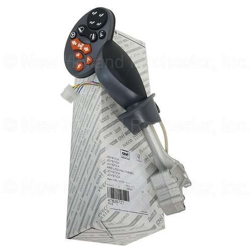 New Holland Joystick Part # 47826727 | eBay