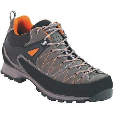 Pre-owned Kenetrek Bridger Low Gray 10.5w Hiking Boots Ke-75-l-10.5w