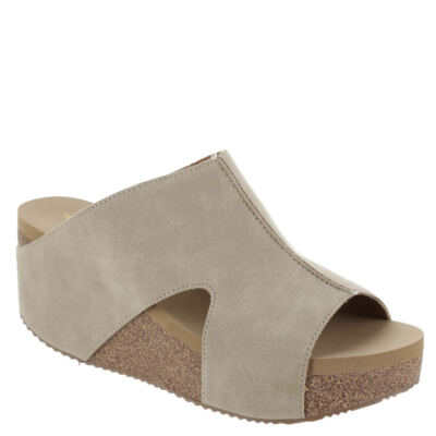 Летучие женские сандалии Cassatt - Песочные