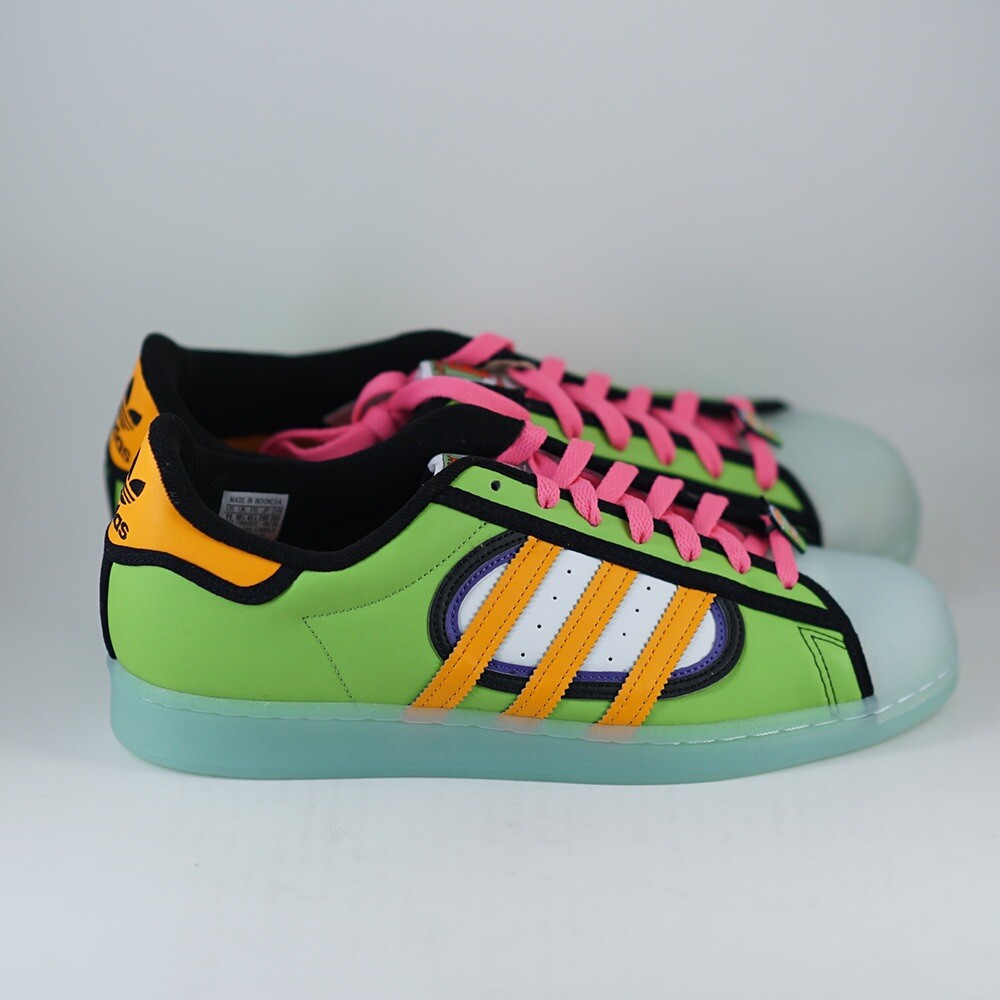 simpsons adidas squishee