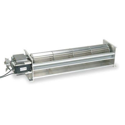 DAYTON 1TDU4 Blower,105 cfm,115V,0.55A,2736 rpm 1TDU4