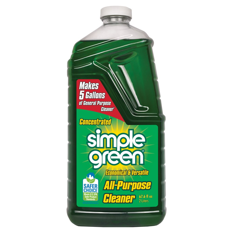 All-Purpose Cleaner Refill Versatile Uses Degreaser Manually or Equipment 67 Oz