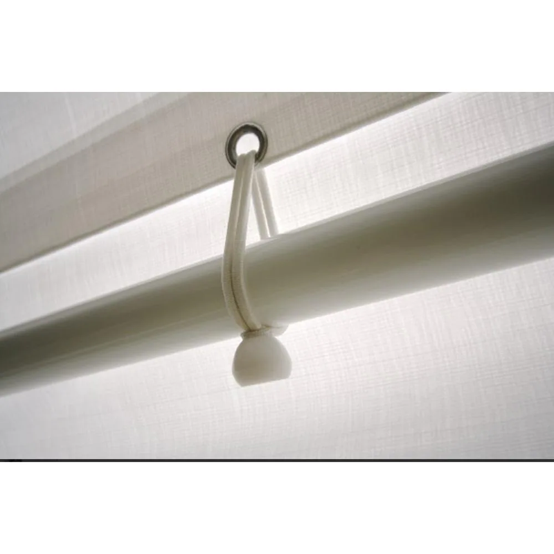 White Canopy Replacement Cover Max AP 100% Waterproof Fabric 10 ft. W x 20 ft. D