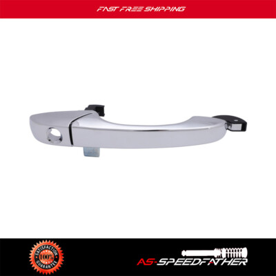 For Chrysler 300 C 05-10 CH1310142 Exterior Front Door Handle Driver Left Side