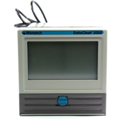 Monarch DC2M1-U2-10000 100 to 240V Internal1 MB Paperless Recorder