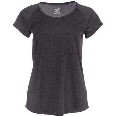 

Женский топ Puma Mind Your Back размера  Athletic Casual 839903-04, Grey