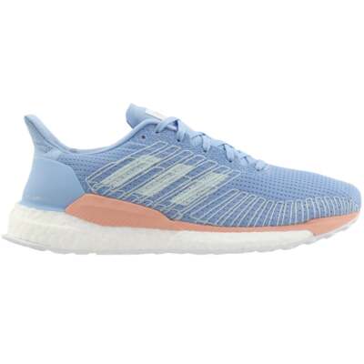 

Adidas Solar Boost 19 Женские кроссовки для бега Размер 10,5 B Спортивная обувь G28034, Синий, adidas Solar Boost 19 Running