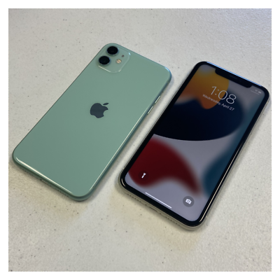 Apple iPhone 11 64GB Green Verizon Unlocked Mint Condition Apple iPhone 11 64GB Green Verizon Unlocked Mint Condition