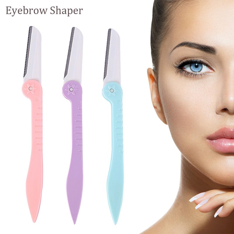 eyebrow trimmer for ladies