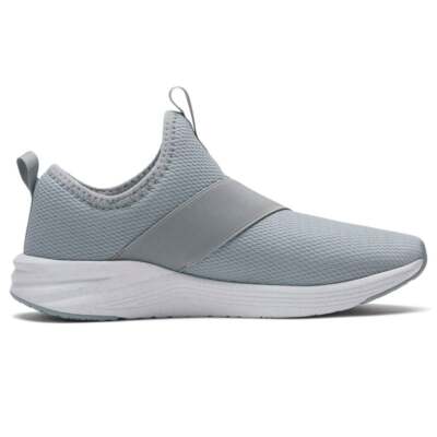 

Спортивная обувь Puma Better Foam Prowl Slip On Training Womens Grey Sneakers 376, Puma Better Foam Prowl Slip On Training