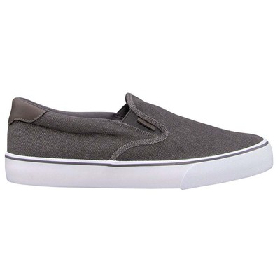 

Lugz Clipper Slip On Мужские серые кроссовки Повседневная обувь MCLPRDC-011, Grey, Lugz Clipper Slip On