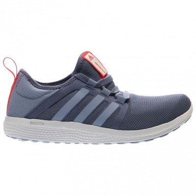 

Adidas Fresh Bounce женские кроссовки размер 11,5 B спортивная обувь AQ1844, Фиолетовый, adidas Fresh Bounce
