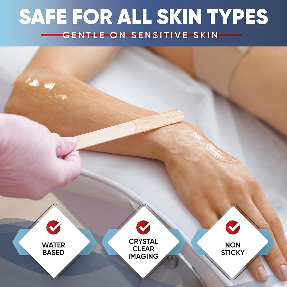 Goppli 5L Conductive Cooling Gel for Ultrasound Imaging Hypoallergenic Last Long