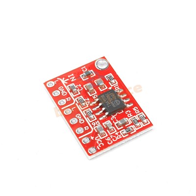10X Digital Audio Headphone Amplifier Amp Preamplifier Board Module TDA1308