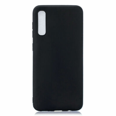 For Samsung Galaxy A70 A50 A30 A20E A10 Slim Soft Silicone Matte TPU Case Cover