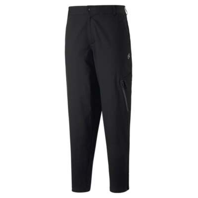 

Брюки Puma Njr X Cargo мужские черные повседневные спортивные 534507-01, Черный, Puma Njr X Cargo Pants