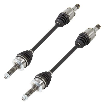 For Scion FR-S FRS Toyota 86 Subaru BRZ 2013-2021 Pair Rear CV Axle Shafts DAC