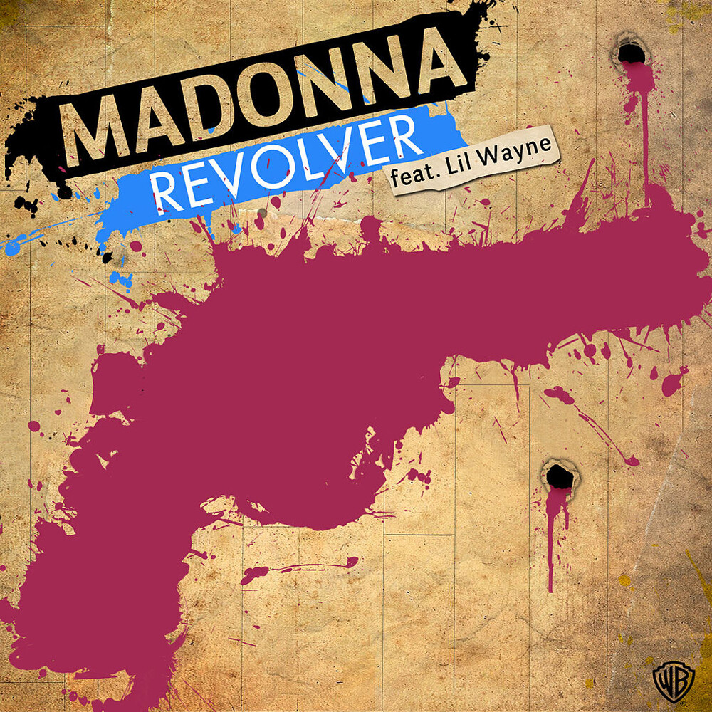 MADONNA『REVOLVER』 Madonna – Revolver (Remixes) – 2 x Vinyl (180 gram, 12