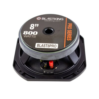 Blastking BLAST8PRO 8'' 800 Watts Professional Transducer