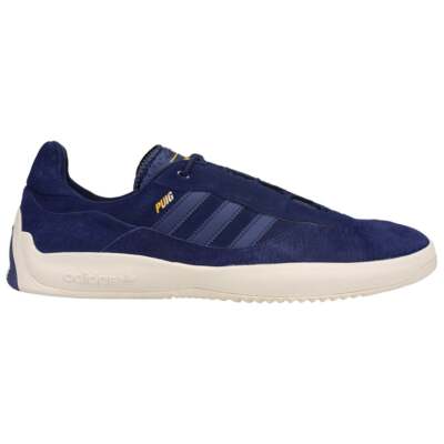 

Adidas Puig Мужские синие кроссовки на шнуровке Повседневная обувь FY0438, Синий, adidas Puig Lace Up
