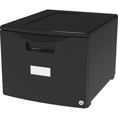 Storex  File Cabinet 61265B01C Storex 61265B01C 685442612655