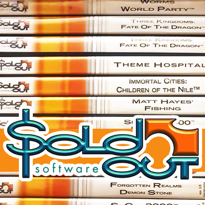 Sold Out Software PC CD Games for Windows 2000s Choose Your Game Fast Dispatch