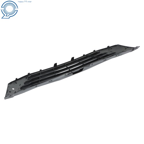 Fit For Toyota Sienna 2011-2017 TO1200332 Front Upper Grille Gloss Black