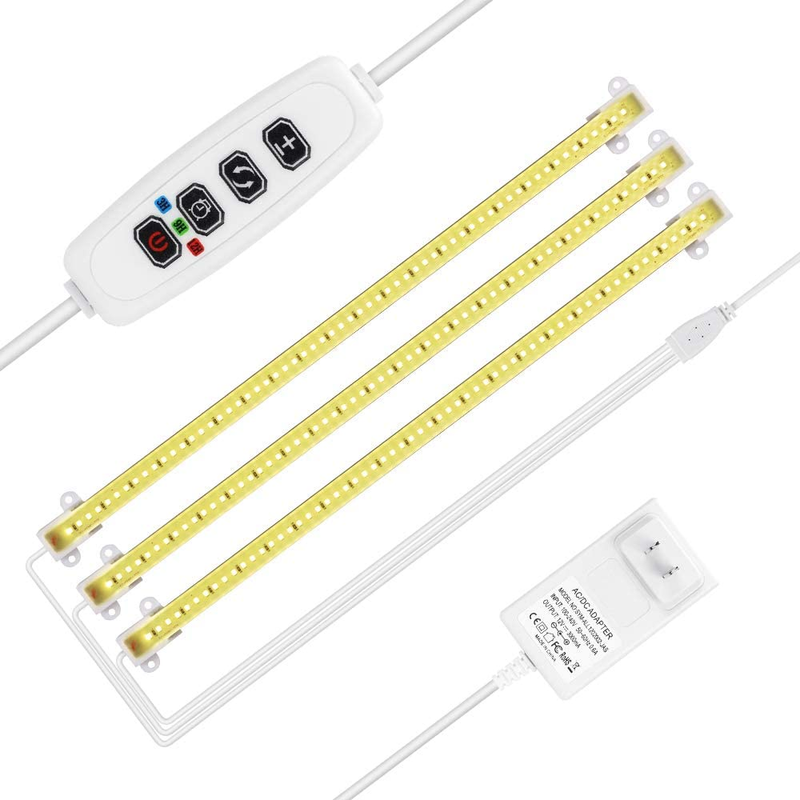 Strips, Full Spectrum For Indoor Plants With Auto O