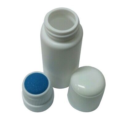 Hygienic Plastic Bottle  Applicator Refillable Hair Skin Scalp Care (50ml)